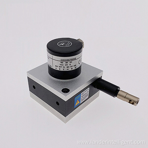 0-10K Output Analog DC 24V Linear Encoder Sensor